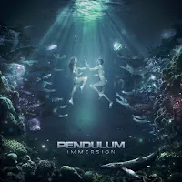 Pendulum — Witchcraft — обложка